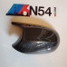 E9X/E8X LCI Winged Side Mirrors v2 - 2x2 Twill Carbon Fiber