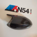 E9X/E8X PRE-LCI Winged Side Mirrors v2 - 2x2 Twill Carbon Fiber