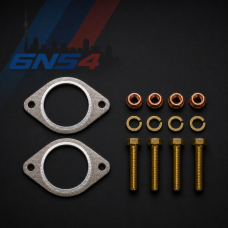 N54 Downpipe Install Kit