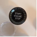 BMW Crystal Start Stop Button