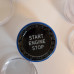 BMW Crystal Start Stop Button