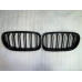 E90 LCI Kidney Grills - Carbon Fiber