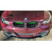E90 LCI Kidney Grills - Carbon Fiber