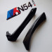 E9X Carbon Fiber Pull Handle Set