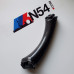 E9X Carbon Fiber Pull Handle Set