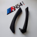 E9X Carbon Fiber Pull Handle Set