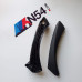 E9X Carbon Fiber Pull Handle Set