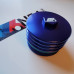 Aluminum Oil Filter Cap