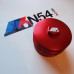 Aluminum Oil Filter Cap