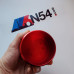 Aluminum Oil Filter Cap