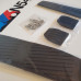 M-Tech Aluminum Pedals