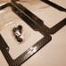 Carbon Fiber License Plate Frame