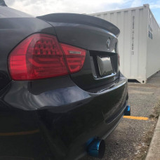 E90 Carbon Fiber M Performance Spoiler