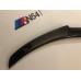 E90 Carbon Fiber M4 Style Spoiler