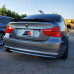 E90 Carbon Fiber M4 Style Spoiler