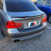 E90 Carbon Fiber M4 Style Spoiler