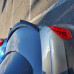 E90 Carbon Fiber M4 Style Spoiler