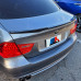 E90 Carbon Fiber M4 Style Spoiler