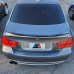 E90 Carbon Fiber M4 Style Spoiler