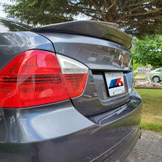 E90 Carbon Fiber PSM V2 Spoiler
