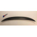 E92 Carbon Fiber M Performance Spoiler