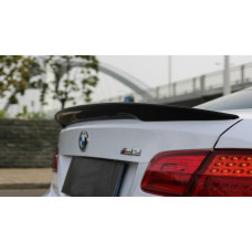 E92 Carbon Fiber M Performance Spoiler