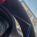 E9X/E8X Tri-Stich M-Style Suede Steering Wheel Mod